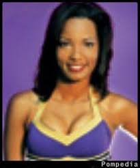 Baltimore Ravens Cheerleaders of 2002