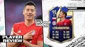 Special toty player items featuring some of the highest ratings of the season will be released in fut 21 for a limited time from january 22 to celebrate each player's. 98 Toty Lewandowski Review Fifa 21 Team Of The Year Lewandowski Player Review Youtube