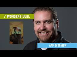 App Overview of 7 Wonders Duel