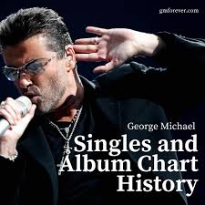 George Michael Discography Singles And Albums Chart History