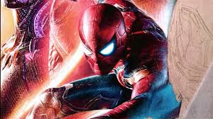 Drawing Spider Man Avengers Infinity War Poster Part 4 Time Lapse Speed Drawing Youtube Canson layout 180g lisa lápis: drawing spider man avengers infinity war poster part 4 time lapse speed drawing