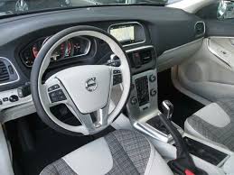 Volvo V40 2017 Interior Ìëì°¨