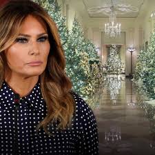 Melania Trump Plans To Decorate White House For Christmas One Last Time The official profile for melania trump.