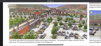 Glenwood Springs Build [WIP] : rCitiesSkylines