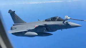 Can you buy a fighter jet. Rafale India Gets New Jets Amid Border Tension With China Bbc News