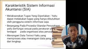 Meskipun namanya 'akuntansi', tak lantas membuat istilah satu ini tidak bisa berhubungan dengan disiplin ilmu lain. Presentasi Sistem Informasi Akuntansi Akm1 Syarat Uts Youtube