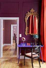 Is Aubergine Having A Moment We Think So Interior Design Interior Home Decor