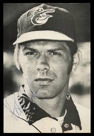 Pat Dobson Autographed 7x10 Magazine Page Photo Baltimore Orioles SKU  #232577