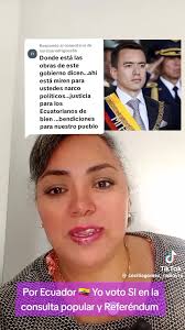 Ninguna empatía con Jorge Glass y con nadie del ex gobierno de la  revolución ciudadana, los Correistas, lanudos, rulay, borregos..no dejan el  fanatismo nunca verán la verdad..🤬🤬