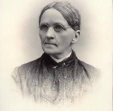 Martha Hyde Ferris, probably in 1889.