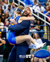 Weddington's Brianna DeLeon was named the Most Outstanding Wrestler, and  Garner's Addison Gore picked up a statement win in the 114-pound weight  class to highlight tonight's girls tournament in Greensboro. Full results