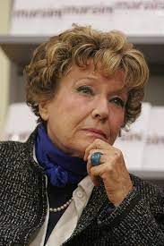 Gli uomini muoiono il doppio delle donne, è curioso. Dacia Maraini Author Of La Lunga Vita Di Marianna Ucria