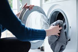 In eastern europe, launderettes are much less common. The One Mistake Europeans Think Americans Make With Their Laundry Real Simple