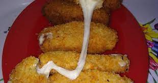Resep Mozarella Corn Dog Snacknya Ala Korea Oleh Haris Muliyawan Cookpad