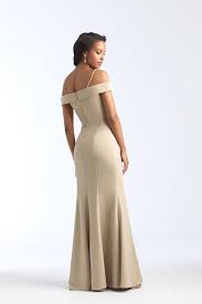 Bridesmaid Dress Out Of Allure Bridesmaids 1560 In 2020 Allure Bridesmaid Allure Bridesmaid Dresses Wedding Dresses Satin