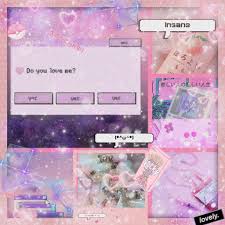 Download this free photo about pink pastel background, and discover more than 6 million professional stock photos on freepik. Pink Aesthetic Anime Wallpapers Wallpaper Cave