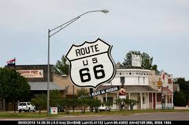 Visitors can sit in a 1959 cadillac and watch the scenery roll by or cuddle. Elk City Mapio Net