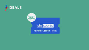 Start your free trial today. Goal Be One Nil Up With 40 Off A 10 Month Sky Sports Now Tv Pass
