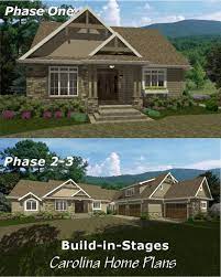 Check out the lowcountry farmhouse plan from southern living. 32 Build In Stages Ideas Budget House Plans House Plans House
