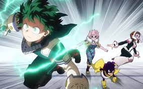 Maybe you would like to learn more about one of these? My Hero Academia Season 5 Episode 12 Release Date Spoilers Preview Otakukart