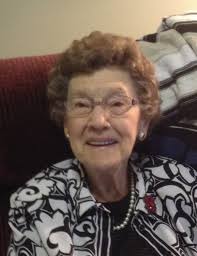 Obituary information for Verna May Carey