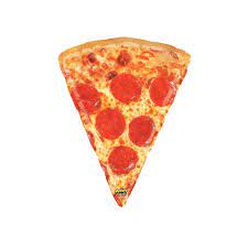 Pizza Slice Balloon Pizza Balloons Pizza Party Pizza Slice