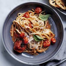 If you are making a savory dish, a tart ingredient can help to balance the extra sweetness. Linguine With Roasted Tomato Sauce Recipe Williams Sonoma Taste