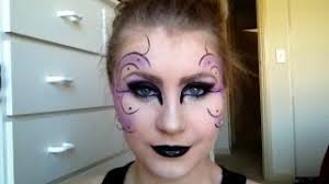 dark fairy makeup tutorial