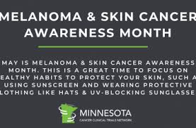 Mon 7th may 2018 is melanoma monday! Melanoma Skin Cancer Awareness Month The History Science Behind Sun Protection Masonic Cancer Center