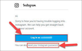 Here is the new and updated method that can easily fix this problem from you. How To Recover A Forgotten Password To Your Instagram Account