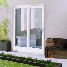 Cambridge smooth steel glass name: Sliding Patio Door Patio Doors Exterior Doors The Home Depot