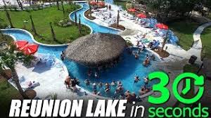 Reunion lake is not your average rv resort. Reunion Lake Rv Resort Luxury Campground In Robert Louisiana