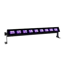 Oppsk Uv Led Bar With 9ledx3w Black Light Metallic Black Visit The Image Link More Details Uv Led Glow Party Supplies Led
