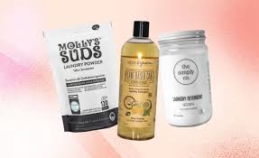 Suddenly dealing with sensitive skin? The 9 Most Gentle Laundry Detergents For Sensitive Skin