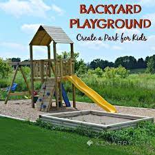 See more ideas about playground, diy playground, outdoor kids. Diy Backyard Playground How To Create A Park For Kids
