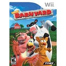 This is grass hay is rolled when it. Barnyard Nintendo Wii Gamestop