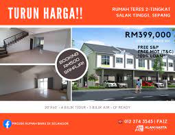 Antara perumahan mampu milik dengan reka bentuk moden yang sangat berbaloi di sekitar selangor. Projek Rumah Baru Di Selangor Posts Facebook