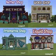 Shake off the frustration of new iphone update problems or other issues and take your iphone in for repairs. 70 Minecraft Shops Ideas In 2021 Minecraft Minecraft Shops Minecraft Houses