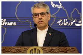 واکنش سخنگوی وزارت خارجه به توئیت لاریجانی درباره مذاکرات با آمریکا
