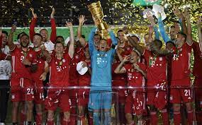 Dfb pokal live commentary for schalke 04 v bayern münchen on 3 march 2020, includes full match statistics and key events, instantly updated. Bayern Munich Es Campeon De La Copa De Alemania Vence Al Leverkusen