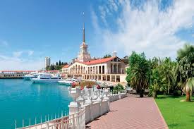 1373 хүн/км² газрын байц 30 м Novostrojki Sochi Skolko Stoit Kvartira U Morya
