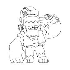 Scopri ricette, idee per la casa, consigli di stile e altre idee da provare. 65 Ideeen Over Brawl Stars In 2021 Kleurplaten Tekenen Knutsel Idee