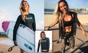 Reportedly, she has a net worth over $1 million which we believe is entirely generated. Surf Champion Sally Fitzgibbons Shares Nutrition Secrets