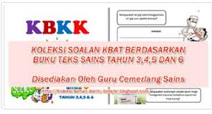 Buku teks tahun 3 ini ditulis berdasarkan dokumen standard kurikulum dan pentaksiran (dskp) tahun 3. Koleksi Soalan Kbat Sains Upsr Berdasarkan Buku Teks Sekolah Rendah Justyou