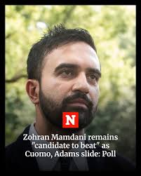 Mamdani's surge to become the potential face of the Democrats in New York  City has intensified debate over the future direction of the party.