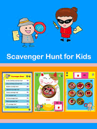 Use apps to learn the different types of scavenger hunts. 30 Ipad Apps For Early Childhood Education Early Childhood Education Degrees