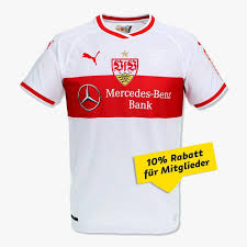It also contains a table with average age, cumulative market value and average market value for each player position and overall. Stuttgart 18 19 Home Kit Released Footy Headlines Stuttgart Mercedes Benz Jersey