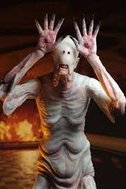 Neca 7inch Pale Man From Pan S Labyrinth Labyrinth Art Pan S Labyrinth Dark Fantasy Art