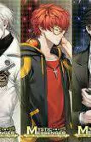 707 x reader || v's memetastic sister. Mystic Messenger Guide 101 Deep Story 707 Route Answers Page 2 Wattpad