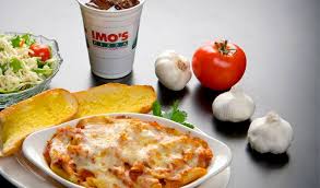 Imo S Pizza Order Delivery Or Carryout Imos Pizza Baked Mostaccioli Yum